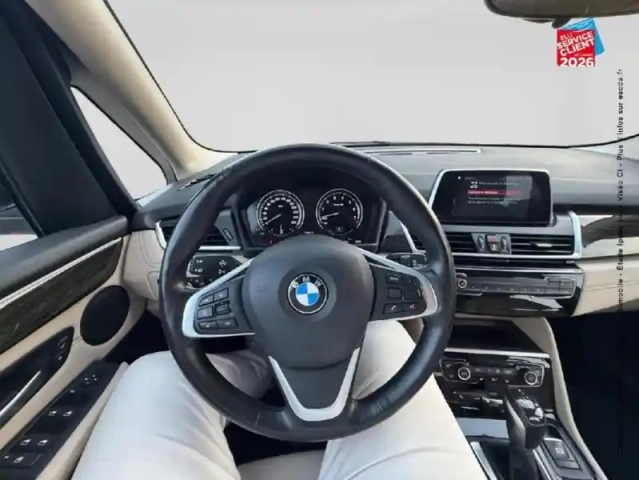Bmw Serie 2 série 2 activetourer 225xea 224ch luxury — photo 12