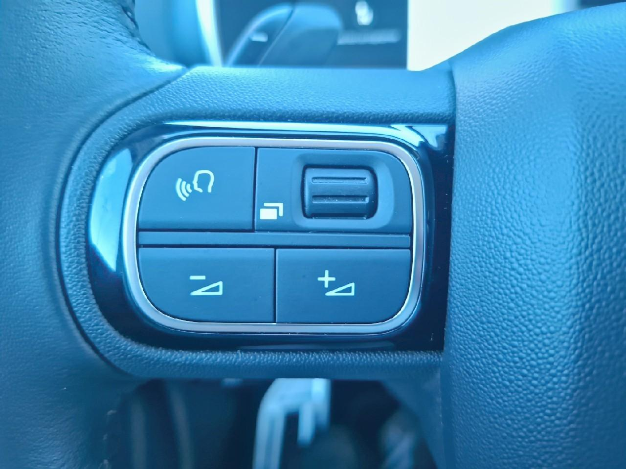 Citroën C5 Aircross bluehdi 130ch s&s shine pack eat8 — photo 14