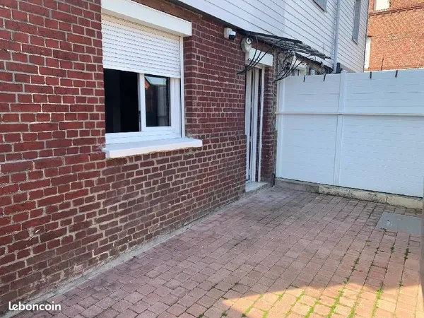 Maison de ville 4 pièces 57 m²