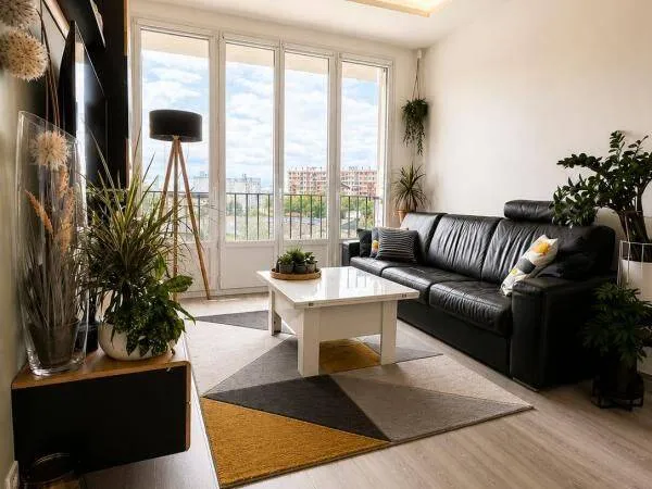Appartement 3 pièces 56 m²