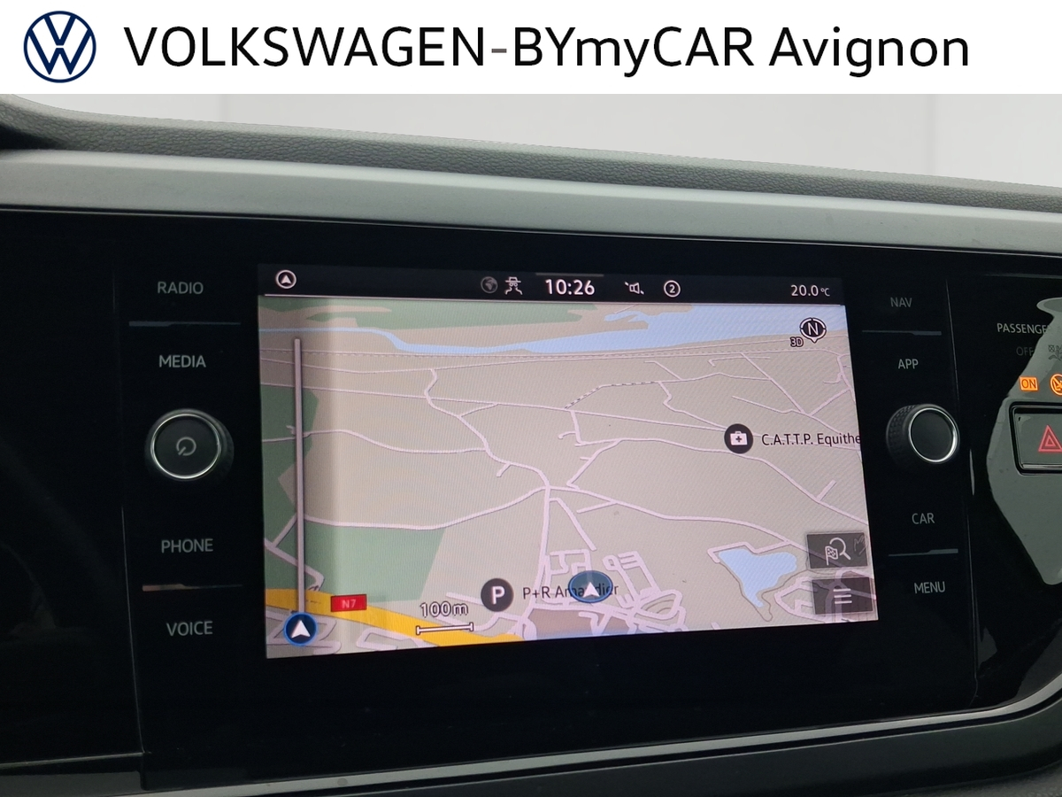 Volkswagen Polo 1.0 TSI 95 S&amp;S BVM5 — photo 13