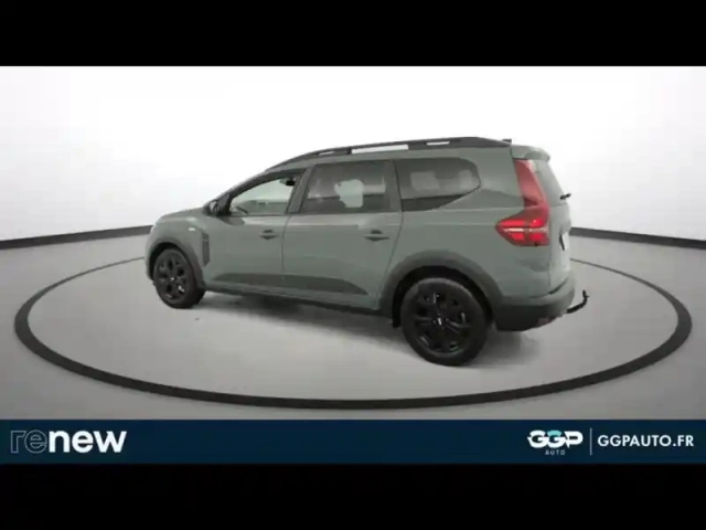 Dacia Jogger 1.0 eco-g 100ch extreme 5 places — photo 10