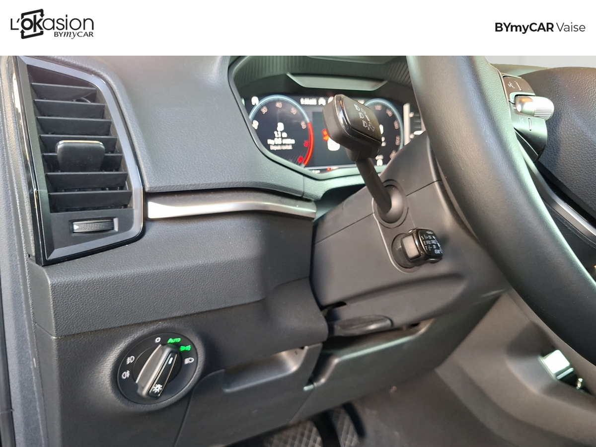 Skoda Karoq 1.5 TSI Evo 2 150 ch ACT DSG7 — photo 19