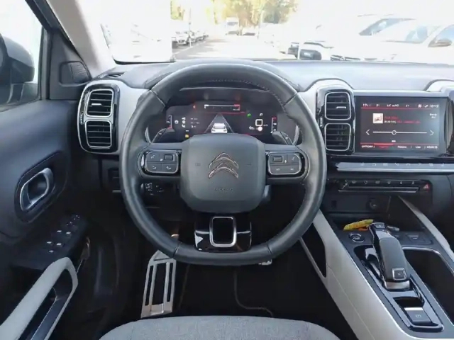 Citroën C5 Aircross puretech 130 s&amp;s eat8 — photo 9
