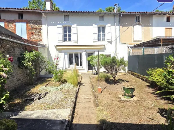 Maison de ville 5 pièces 134 m²