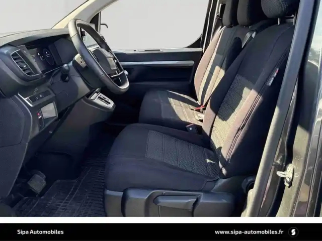 Fiat Scudo fourgon bluehdi 180 m s&amp;s eat8 — photo 72
