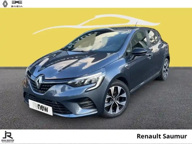 Renault Clio 1.6 e-tech 140ch limited -21