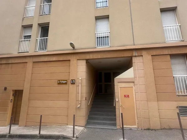 Appartement 2 pièces 33 m²