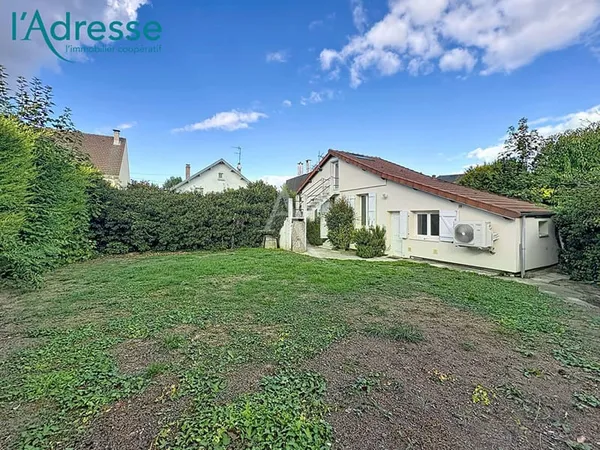 Maison Gournay Sur Marne 2 pièce(s) 48.15 m2