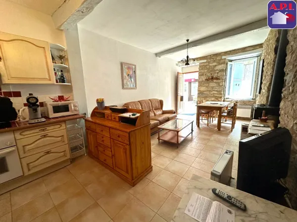Maison 3 pièces 57 m²