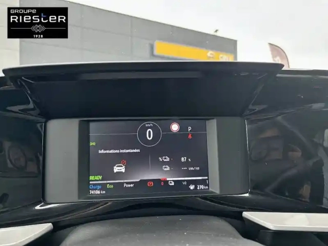 Opel Mokka electrique 136 ch &amp; batterie 50 kwh — photo 33