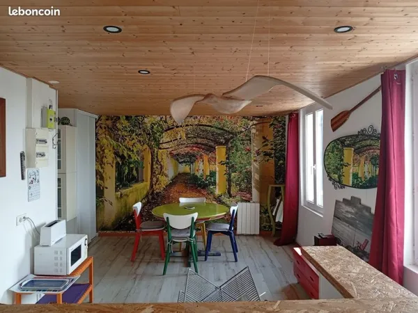 50 m2 mimimun