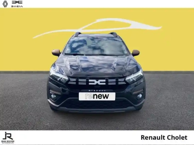 Dacia Sandero 1.0 eco-g 100ch stepway extreme + -24 — photo 9