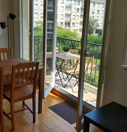 Appartement 1 pièce 32 m²