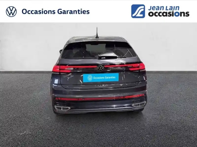 Volkswagen Taigo 1.5 tsi 150 dsg7 — photo 8