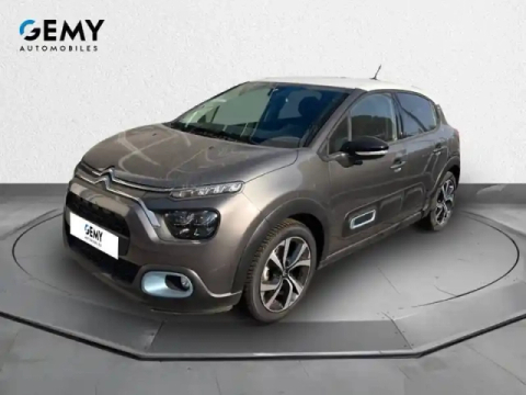 Citroën C3 puretech 110 eat6