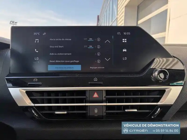 Citroën C4 hybride 136 e-dcs6 — photo 25