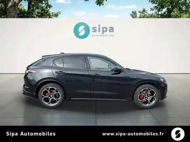 Alfa Romeo Stelvio 2.2 160 ch at8 — photo 6