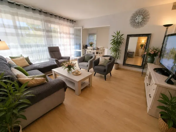 Appartement 5 pièces 85 m²