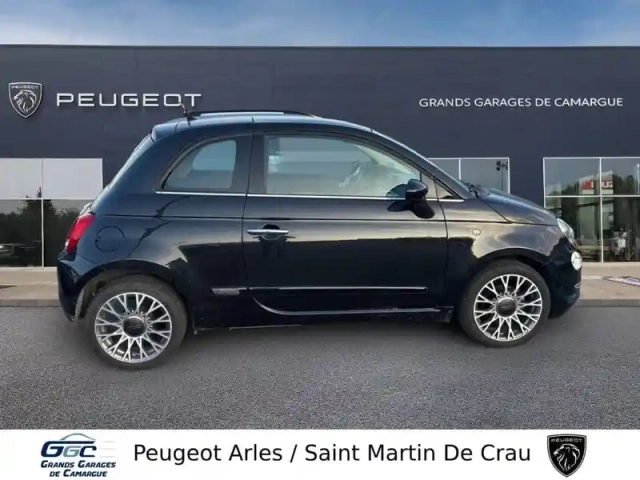 Fiat 500 0.9 85 ch twinair s/s — photo 4