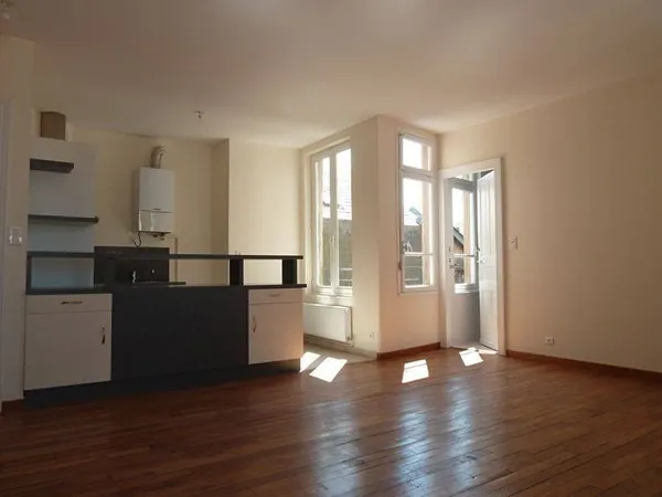 Appartement 3 pièces 56 m²