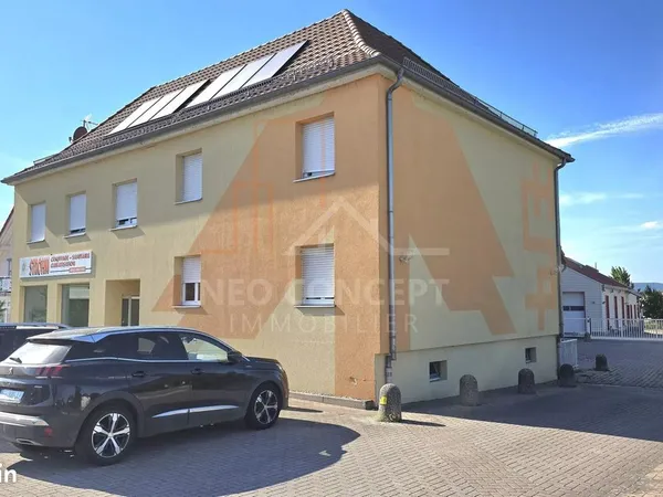 Local commercial 814 m² Betschdorf