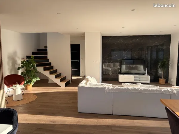 Maison contemporaine