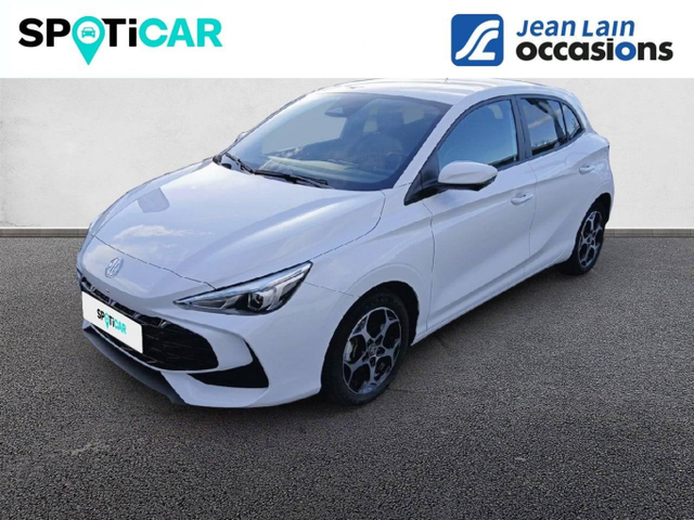 MG MG3 1.5 L Hybrid+ 195 ch Luxury