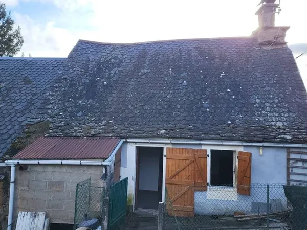 Maison 4 pièces 41 m²