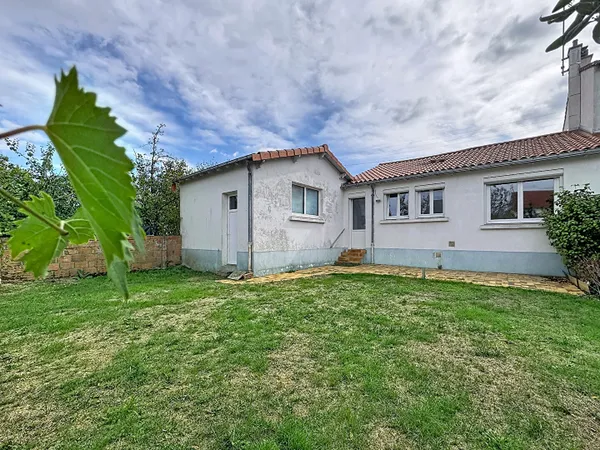Maison 3 pièces 72 m²