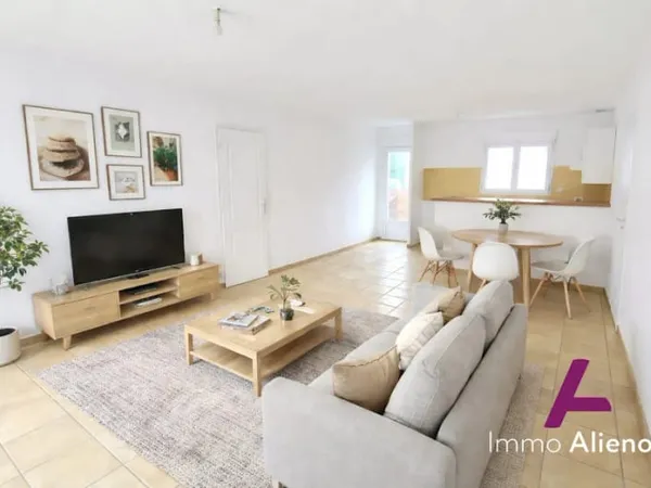 Maison 3 pièces 70 m²