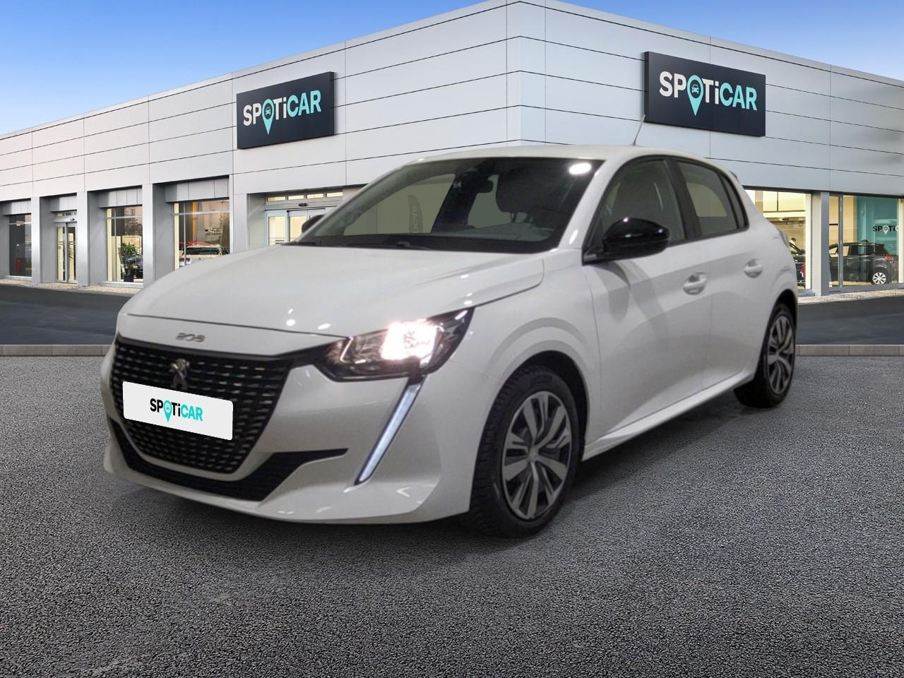 Peugeot 208 puretech 100 s&s eat8 active pack — photo 1