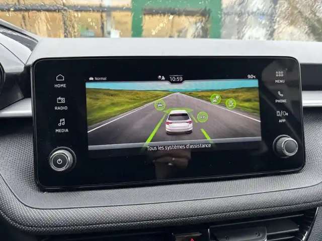 Skoda Fabia 1.0 tsi 95 ch evo 2 bvm5 — photo 26