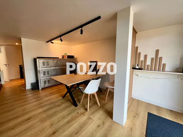 Bureaux 24 m²