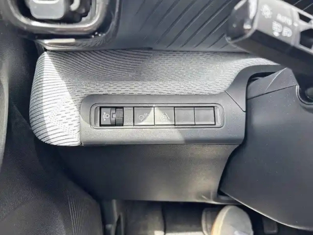 Citroën C3 Aircross e- 113 autonomie confort — photo 43