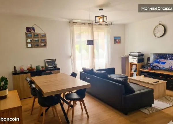 Appartement 1 pièce 52 m²