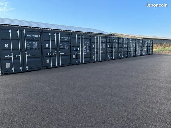 Box de stockage/ self stockage