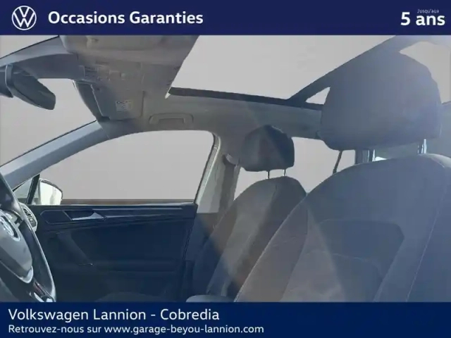 Volkswagen Tiguan 1.4 tsi 150ch act bluemotion technology carat dsg6 — photo 7