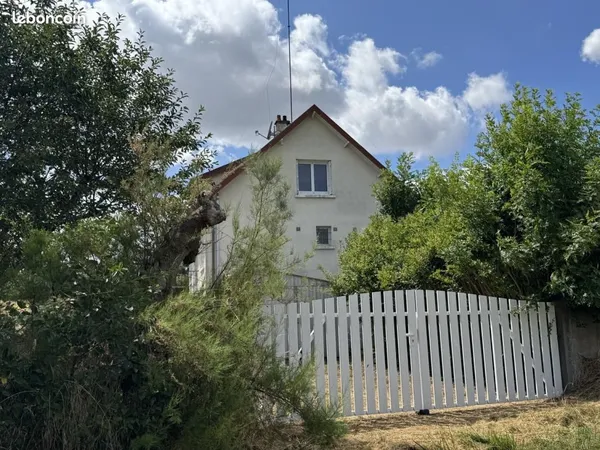 Pavillon 6 pièces 122 m²