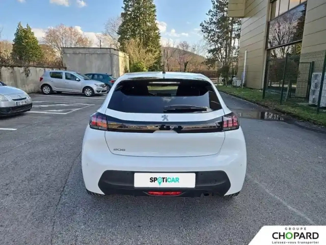 Peugeot 208 puretech 75 s&amp;s bvm5 — photo 34