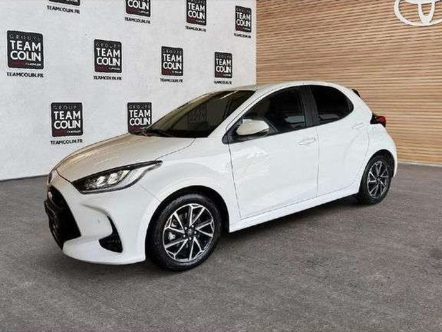 Toyota YARIS Toyota Yaris 116h Design 5p MY22