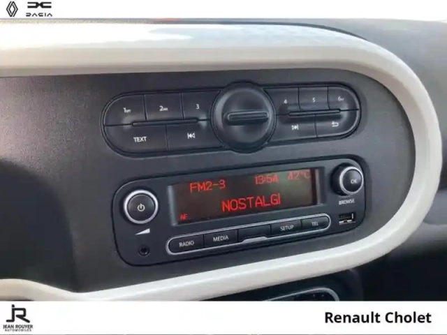 Renault Twingo e-tech electric life r80 achat intégral - 21my — photo 15