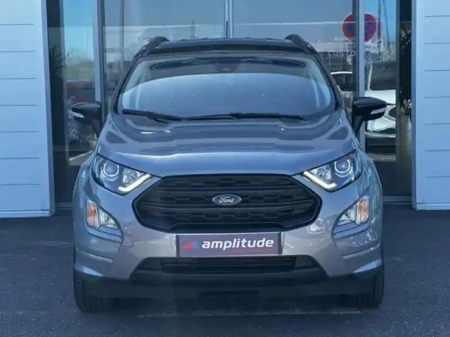 Ford Ecosport 1.0 ecoboost 125ch st-line 6cv — photo 2