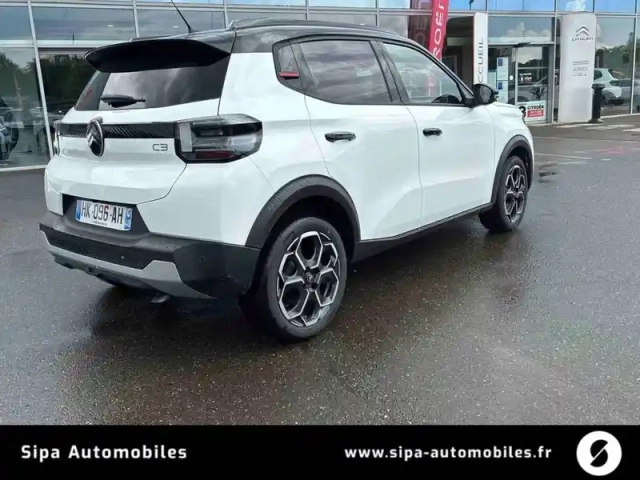 Citroën C3 turbo 100 ch bvm6 — photo 5