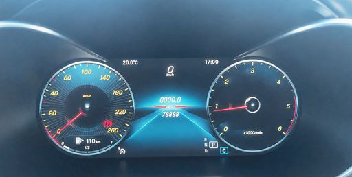 Mercedes Classe C B 220 d 194  9G-Tronic - AMG Line – 2020 – 78888 km – Diesel – Boîte Automatique — photo 25