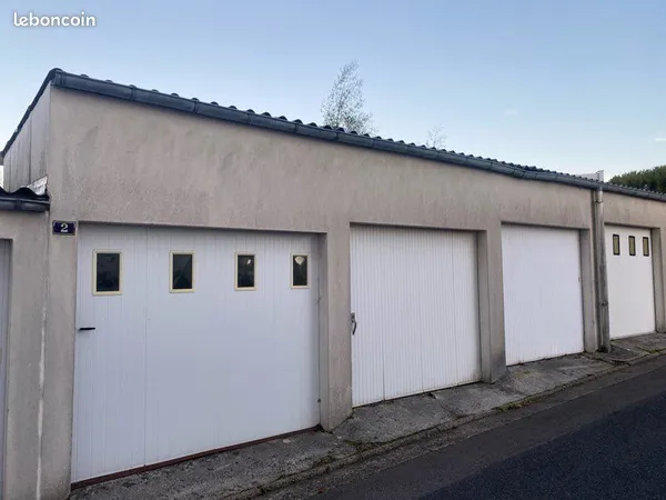 Garage Brest Bot