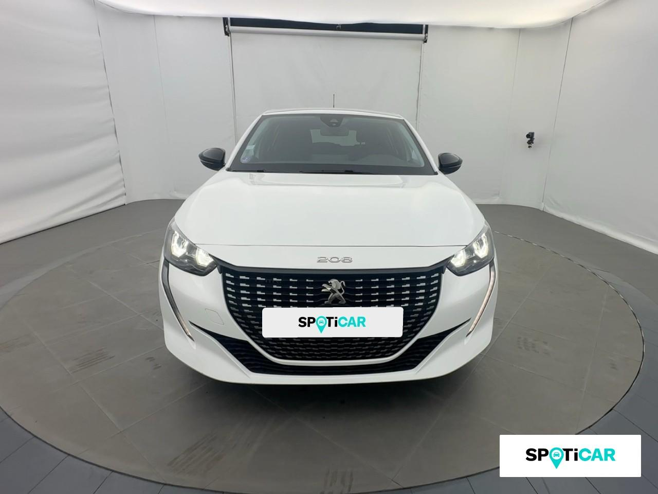 Peugeot 208 1.2 puretech 100ch s&s style 118g — photo 2