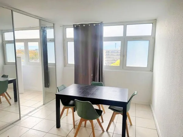 Appartement 3 pièces 55 m²