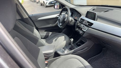 BMW X1 16d 116 - Xline – 2018 – 165690 km – Diesel – Boîte Manuelle — photo 12