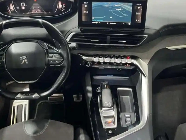Peugeot 5008 bluehdi 130ch s&amp;s eat8 gt pack — photo 10